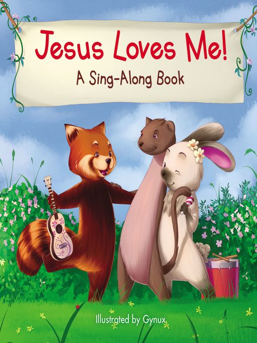 Title details for Jesus Loves Me by Gynux - Available